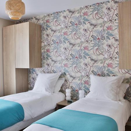 "Starry In So" 47M2, Lits Jumeaux, Parking Gratuit, Rue Calme Et Arboree, Metro 10 Min, Stade De France 24Min A Pied Saint-Ouen  Eksteriør bilde