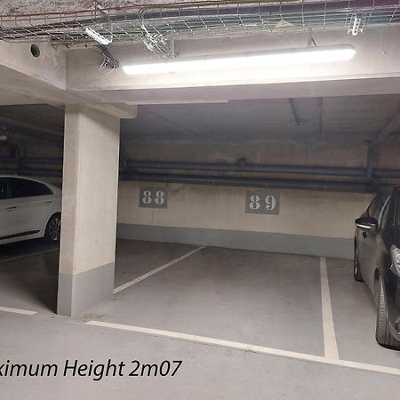 "Starry In So" 47M2, Lits Jumeaux, Parking Gratuit, Rue Calme Et Arboree, Metro 10 Min, Stade De France 24Min A Pied Saint-Ouen  Eksteriør bilde