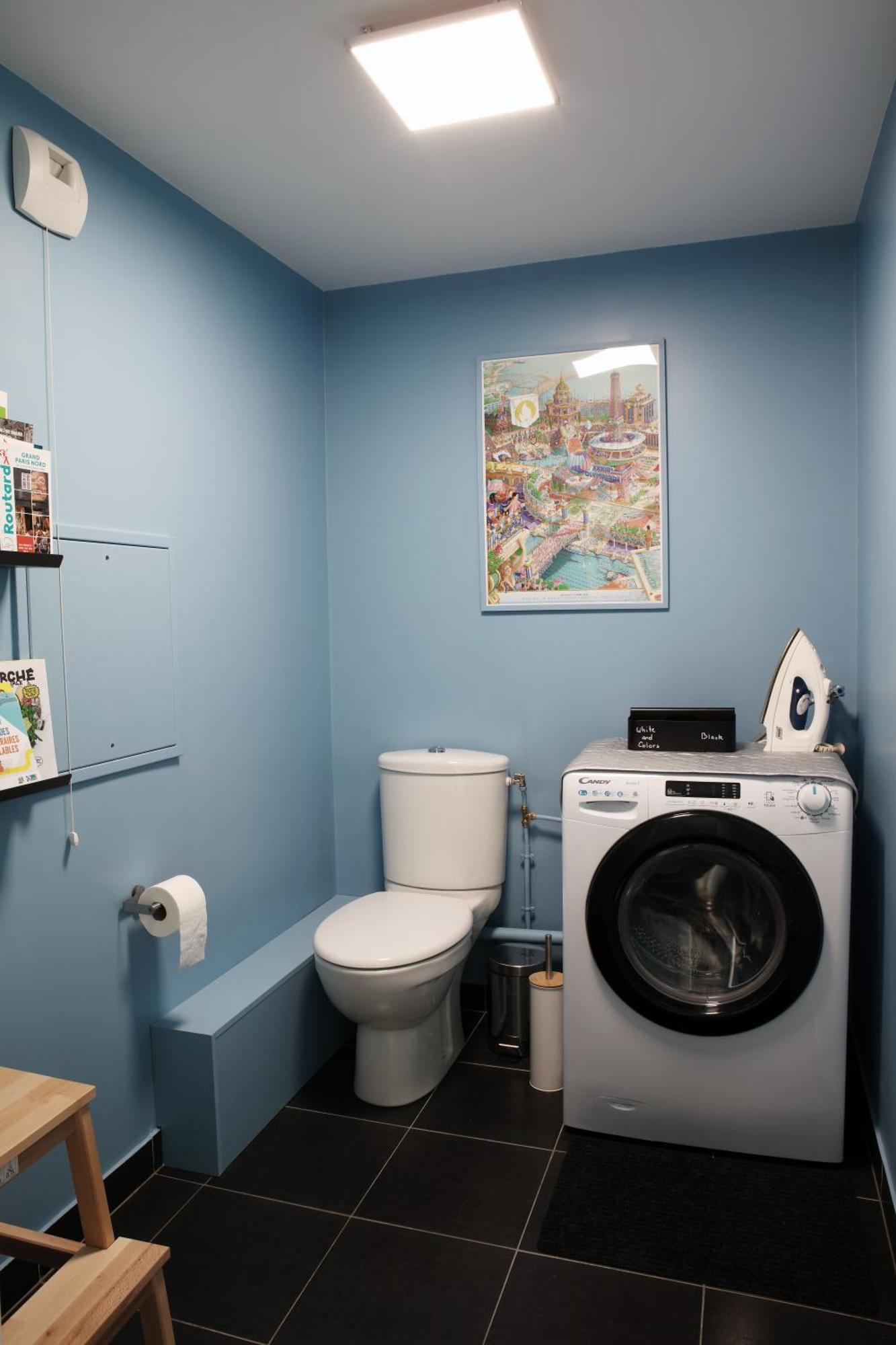 "Starry In So" 47M2, Lits Jumeaux, Parking Gratuit, Rue Calme Et Arboree, Metro 10 Min, Stade De France 24Min A Pied Saint-Ouen  Eksteriør bilde