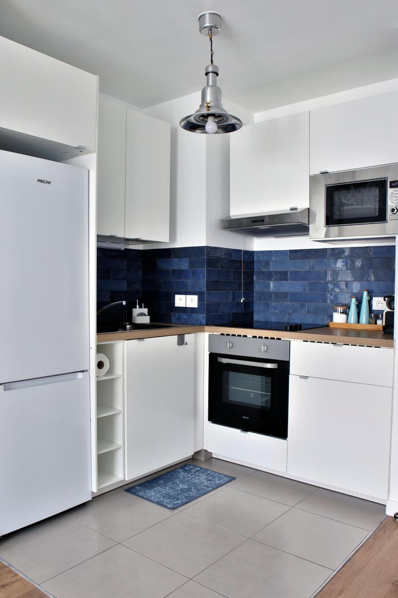 "Starry In So" 47M2, Lits Jumeaux, Parking Gratuit, Rue Calme Et Arboree, Metro 10 Min, Stade De France 24Min A Pied Saint-Ouen  Eksteriør bilde
