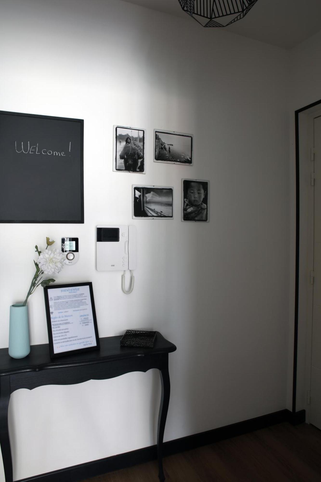 "Starry In So" 47M2, Lits Jumeaux, Parking Gratuit, Rue Calme Et Arboree, Metro 10 Min, Stade De France 24Min A Pied Saint-Ouen  Eksteriør bilde
