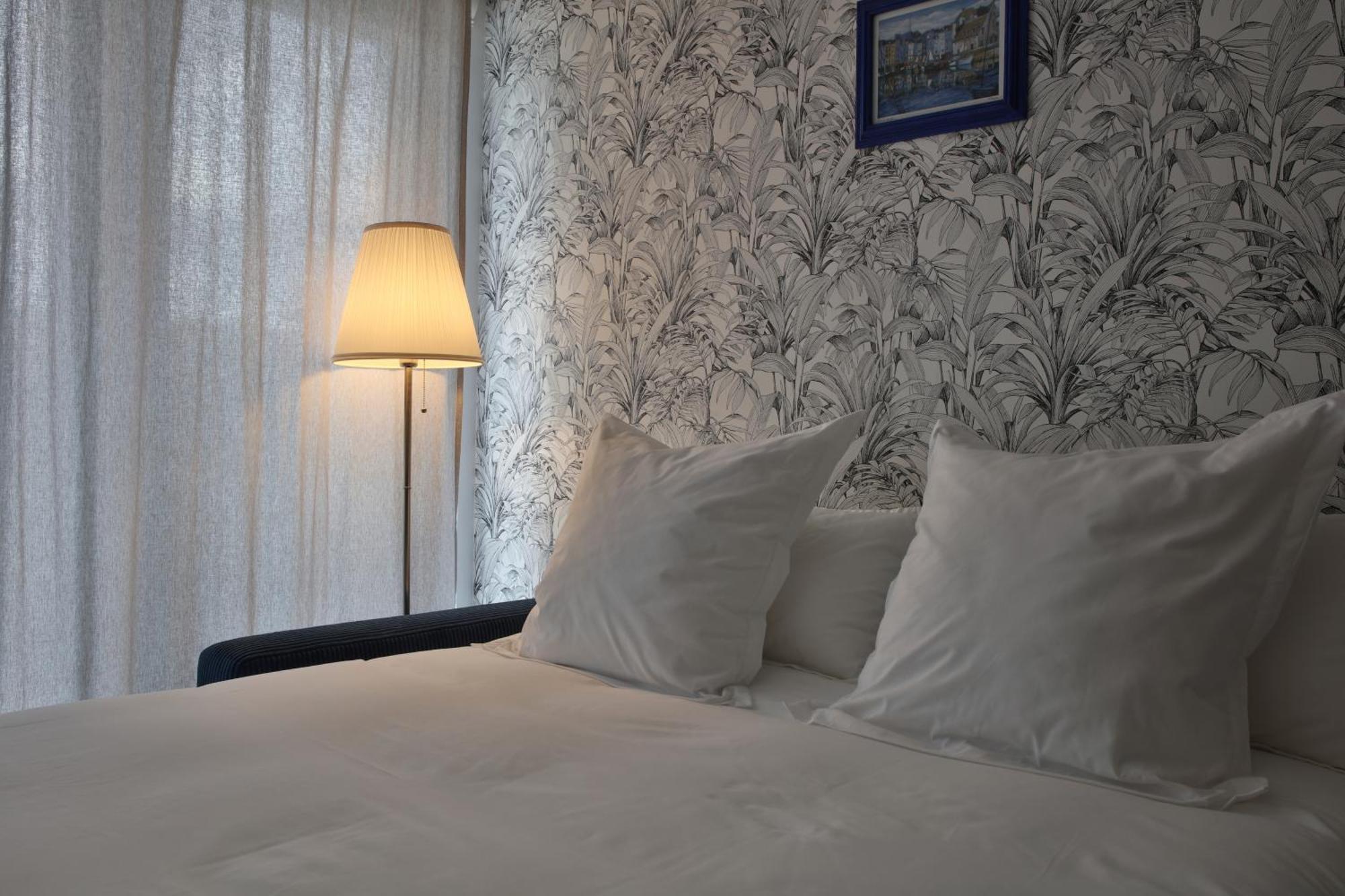 "Starry In So" 47M2, Lits Jumeaux, Parking Gratuit, Rue Calme Et Arboree, Metro 10 Min, Stade De France 24Min A Pied Saint-Ouen  Eksteriør bilde