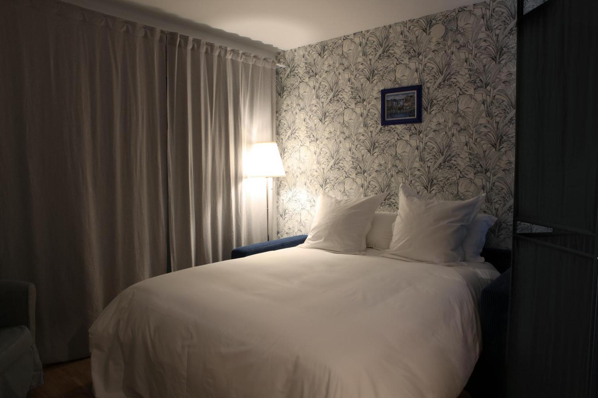 "Starry In So" 47M2, Lits Jumeaux, Parking Gratuit, Rue Calme Et Arboree, Metro 10 Min, Stade De France 24Min A Pied Saint-Ouen  Eksteriør bilde