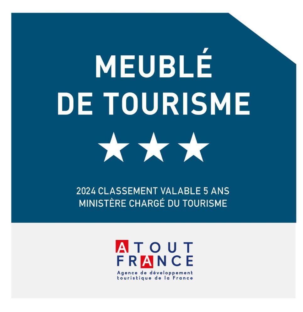 "Starry In So" 47M2, Lits Jumeaux, Parking Gratuit, Rue Calme Et Arboree, Metro 10 Min, Stade De France 24Min A Pied Saint-Ouen  Eksteriør bilde